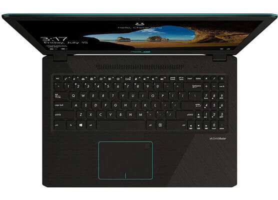 Не работает звук на ноутбуке Asus VivoBook F570ZD